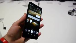 Huawei Ascend Mate 7 hands on