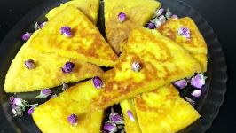 طرز تهیه كوكو شیرین یه طعم جدید