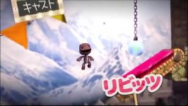 گیم پلی جدید بازی LittleBigPlanet 3 برای کنسول PS4