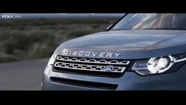 تیزر رسمی  لند روور Discovery Sport