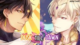 Dusk Till Dawn Switching Vocals  Nightcore