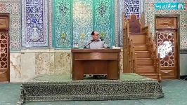 سخنان رحیم پور ازغدی خلاصه ای سخنان استاد در جمع فارغ التحصیلان دختران حوز