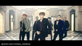 موزیک ویدیو Blood Sweat Tears bts زیرنویس