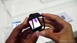 Sony Smartwatch 3 First Look