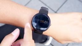 Moto 360 at IFA Berlin 2014