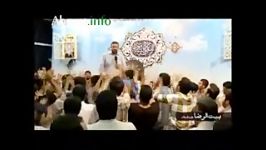 حاج محمود کریمی  ولادت امام رضا ع 92  من کیستم...