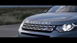 تیزر تبلیغاتی 2015 Land Rover Discovery Sport