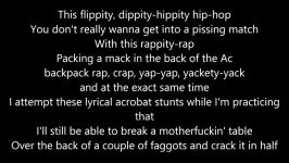 RapGod  Lyrics