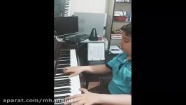 Bach Little Prelude in D minor BWV 926