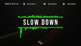 Slow Down  Chill Relaxed Rap Beat  New Hip Hop Instrumental Music 2019