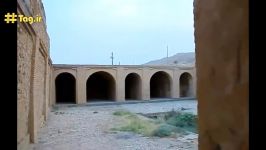 قلعه تاریخی کنجانچم آثار تاریخی استان ایلام