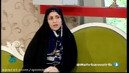 پزشکی سرطان معده  برنامه مهربانو