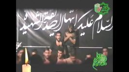 کربلایی علی پور کاوه فاطمیه ۱۳۸۵ رفسنجانقسمت دوم