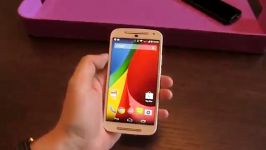 New Motorola Moto G  Hands On