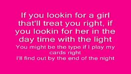 Promiscuous Girl  Nelly Furtado ft. Timbaland WLYRICS