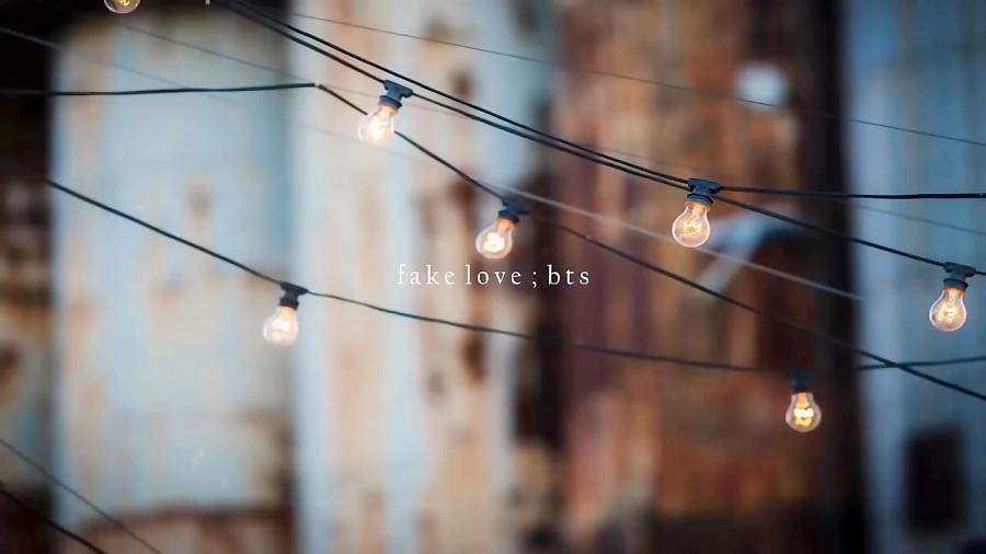 fake love BTS ورژن جعبه موسیقی بسیار شنیدنی