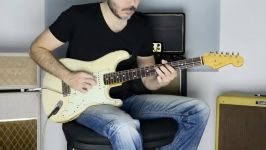 Katy Perry  Chained To The Rhythm  Electric Guitar Cover by Kfir Ochaion