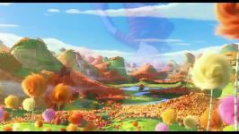 کاراکتر zac efron در فیلم Dr.Seuss the LORAX