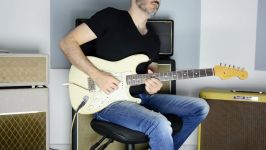 Luis Fonsi  Despacito ft. Daddy Yankee  Electric Guitar Cover by Kfir Ochaion