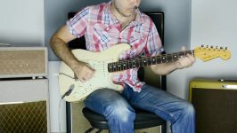 Katy Perry  Firework  Electric Guitar Cover by Kfir Ochaion