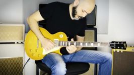 Gary Moore  Still Got The Blues  Electric Guitar Cover by Kfir Ochaion