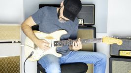 Jimi Hendrix  Little Wing  Electric Guitar Cover by Kfir Ochaion