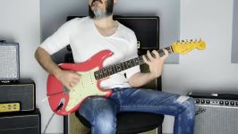 Game of Thrones  Electric Guitar Cover by Kfir Ochaion