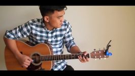 I Give You My Heart Fingerstyle  Zeno Hillsong