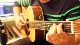 Give Me Jesus Fingerstyle  Zeno Fernando Ortega