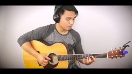 The Old Rugged Cross Fingerstyle  Zeno