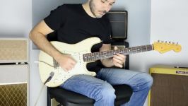 Sia  The Greatest  Electric Guitar Cover by Kfir Ochaion