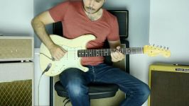 Rihanna  Sledgehammer  Electric Guitar Cover by Kfir Ochaion