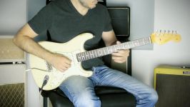 Katy Perry  Rise  Electric Guitar Cover by Kfir Ochaion