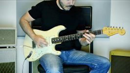 Mike Posner  I Took A Pill In Ibiza  Electric Guitar Cover by Kfir Ochaion