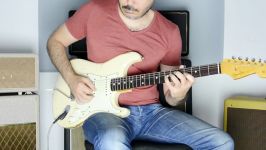 Ariana Grande  Dangerous Woman  Electric Guitar Cover by Kfir Ochaion