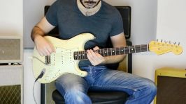 Coldplay  Hymn For The Weekend  Electric Guitar Cover by Kfir Ochaion