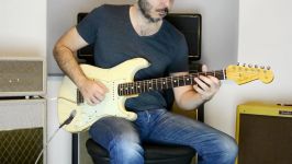 Coldplay  The Scientist  Electric Guitar Cover by Kfir Ochaion