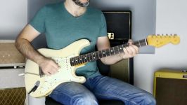 Avicii  Waiting for Love  Electric Guitar Cover by Kfir Ochaion