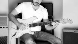 Demi Lovato  Stone Cold  Electric Guitar Cover by Kfir Ochaion