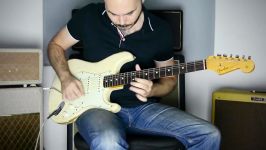 Ariana Grande  Focus  Electric Guitar Cover by Kfir Ochaion