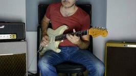 One Direction  Drag Me Down  Electric Guitar Cover by Kfir Ochaion