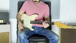 WALK THE MOON  Shut Up and Dance  Electric Guitar Cover by Kfir Ochaion