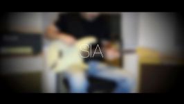 Sia  Fire Meet Gasoline  Electric Guitar Cover by Kfir Ochaion