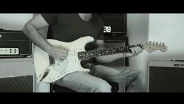 Nick Jonas  Chains  Electric Guitar Cover by Kfir Ochaion