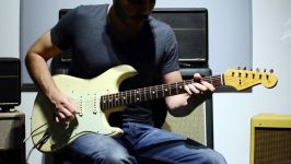 Ella Henderson  Ghost  Electric Guitar Cover by Kfir Ochaion