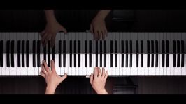 Billie Eilish ft. Khalid  Lovely  The Theorist Piano Cover