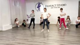 CON CALMA  Special Edition Kids from DansAct Studio  Dance To Be