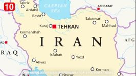حقایق جالب درباره تهران