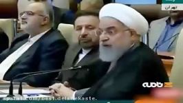 روحانی  شاهد تحقق یکی آرزوهای دیرینه ام هسم