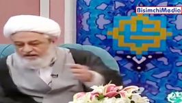 سخنان فوق العاده حجت الاسلام عابدینی در مورد مفسد اقتصادی در پخش زنده